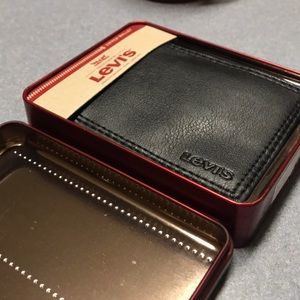 Levi Strauss Wallet